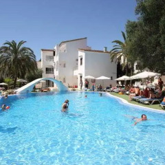 Отель HSM Club Torre Blanca бассейн фото 2