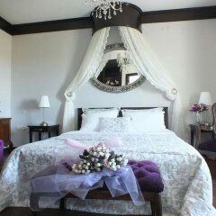 Bozcaada Panorama Hotel комната для гостей