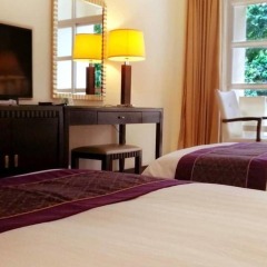 Clifford Golden Lake Hotel удобства в номере фото 2