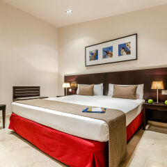 Hotel Exe Suites 33 комната для гостей