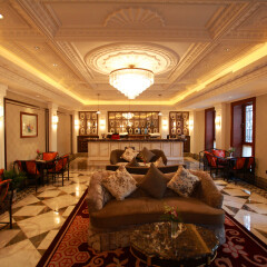 Shanghai Donghu Hotel интерьер отеля