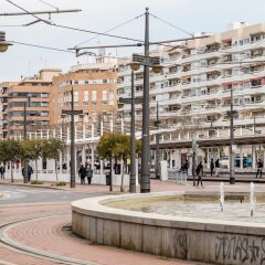 Отель Travel Habitat B Jardines rio Turia Испания, Валенсия - отзывы, цены и фото номеров - забронировать отель Travel Habitat B Jardines rio Turia онлайн фото 2