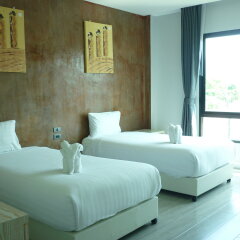Coco Retreat Phuket Resort & Spa in Mueang, Thailand from 46$, photos, reviews - zenhotels.com guestroom photo 3