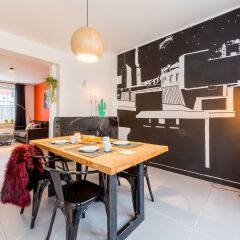 Отель Smartflats City - Saint-Gangulphe Бельгия, Льеж - отзывы, цены и фото номеров - забронировать отель Smartflats City - Saint-Gangulphe онлайн питание фото 3