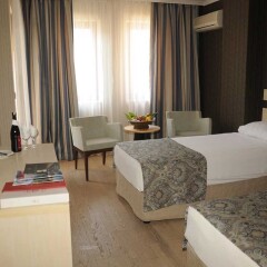 A11 Hotel Obaköy комната для гостей фото 3