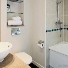 Отель Staybridge Suites, Liverpool Великобритания, Ливерпуль - отзывы, цены и фото номеров - забронировать отель Staybridge Suites, Liverpool онлайн ванная