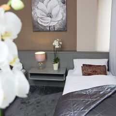 Отель Lux Hotel Германия, Дюссельдорф - отзывы, цены и фото номеров - забронировать отель Lux Hotel онлайн помещение для мероприятий фото 2