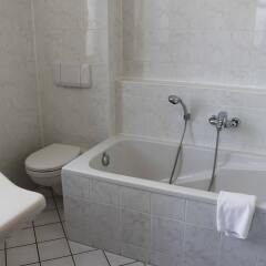 Отель Kur- und Ferienhotel Sanddorn ванная фото 2