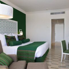 Отель Radisson Blu Resort & Thalasso, Hammamet Тунис, Хаммамет - отзывы, цены и фото номеров - забронировать отель Radisson Blu Resort & Thalasso, Hammamet онлайн комната для гостей фото 5