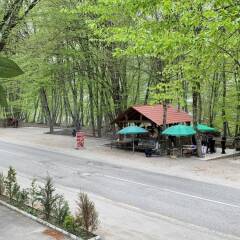 Отель Gachresh Forest Resort Азербайджан, Куба - отзывы, цены и фото номеров - забронировать отель Gachresh Forest Resort онлайн парковка