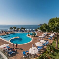 Отель Aparthotel Ponent Mar с домашними животными