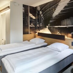 Отель Zleep Hotel Aarhus Nord Дания, Орхус - отзывы, цены и фото номеров - забронировать отель Zleep Hotel Aarhus Nord онлайн комната для гостей