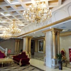 Nantou Weinisi Hotel интерьер отеля
