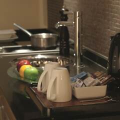 Movenpick Hotel West Bay Doha удобства в номере