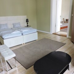 Отель Kamienica Bankowa Residence Познань комната для гостей фото 2