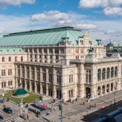 Отель Duschel Apartments Vienna Австрия, Вена - отзывы, цены и фото номеров - забронировать отель Duschel Apartments Vienna онлайн фото 20