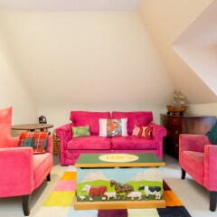 Отель Veeve House in Hampstead комната для гостей фото 2