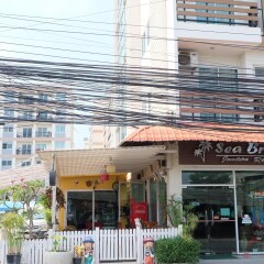 Отель Sea Breeze Jomtien Residence Таиланд, Паттайя - отзывы, цены и фото номеров - забронировать отель Sea Breeze Jomtien Residence онлайн фото 2