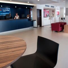 Отель Travelodge Barcelona Poblenou интерьер отеля фото 2