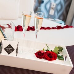 Отель Eurostars Ramblas в номере
