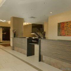 Отель Hilton Minneapolis Bloomington Блумингтон спа