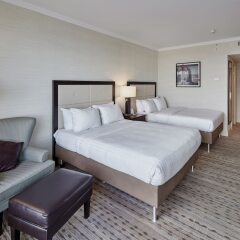 Отель Copenhagen Marriott Hotel Дания, Копенгаген - отзывы, цены и фото номеров - забронировать отель Copenhagen Marriott Hotel онлайн комната для гостей фото 3
