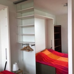 Отель 2 Bedroom Flat Near Père Lachaise комната для гостей фото 2