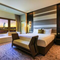 Metropolitan Hotel Dubai комната для гостей фото 4