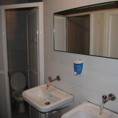 Anzac House Youth Hostel Турция, Канаккале - отзывы, цены и фото номеров - забронировать отель Anzac House Youth Hostel онлайн ванная фото 2