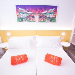 Апартаменты BH Mallorca Apartments - Adults Only комната для гостей