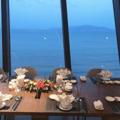 Boton Blue Hotel & Spa питание
