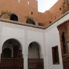 Отель Riad Ben Youssef Марокко, Марракеш - отзывы, цены и фото номеров - забронировать отель Riad Ben Youssef онлайн