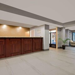 Отель Hawthorn Suites by Wyndham Columbus West интерьер отеля фото 2