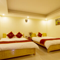 Sapa Golden Plaza Hotel детские мероприятия