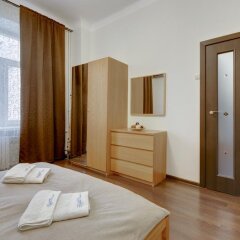 Апартаменты EnjoyMoscow Pushkin & Red Square Apartments Москва фото 28