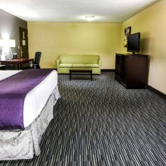 Отель Best Western McCarran Inn США, Лас-Вегас - отзывы, цены и фото номеров - забронировать отель Best Western McCarran Inn онлайн комната для гостей фото 4