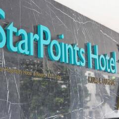 Отель Star Points Hotel Kuala Lumpur Малайзия, Куала-Лумпур - отзывы, цены и фото номеров - забронировать отель Star Points Hotel Kuala Lumpur онлайн парковка