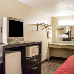 Отель Econo Lodge Columbus Колумбус удобства в номере