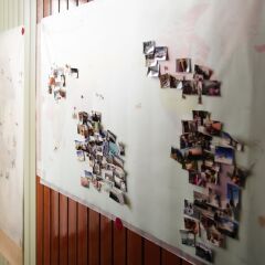 Moca Guesthouse - Hostel интерьер отеля