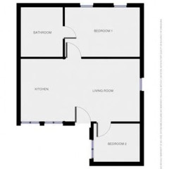 Отель With 2 Bedrooms in Madrid, With Wifi Испания, Мадрид - отзывы, цены и фото номеров - забронировать отель With 2 Bedrooms in Madrid, With Wifi онлайн фото 5