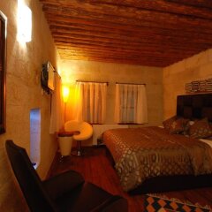 Roca Cappadocia Турция, Ургуп - отзывы, цены и фото номеров - забронировать отель Roca Cappadocia онлайн сейф в номере