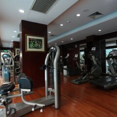 Guangzhou Phoenix City Hotel фитнесс-зал фото 3
