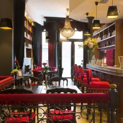Hotel Les Théâtres гостиничный бар