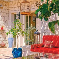 Отель Kairaba Alacati Beach Resort Чешме интерьер отеля
