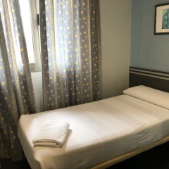 Отель Hostal Rica Posada комната для гостей фото 3