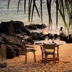 Отель The View Fiji пляж