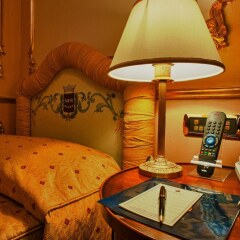 Отель Grand Hotel Wagner Италия, Палермо - 1 отзыв об отеле, цены и фото номеров - забронировать отель Grand Hotel Wagner онлайн фото 6