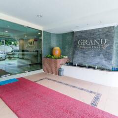 Отель Grandprapa Place Таиланд, Бангкок - отзывы, цены и фото номеров - забронировать отель Grandprapa Place онлайн интерьер отеля фото 2