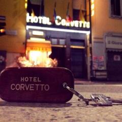Hotel Corvetto городской автобус