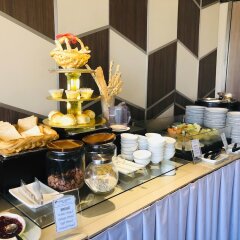 Отель Pearl Garden Hotel Филиппины, Манила - отзывы, цены и фото номеров - забронировать отель Pearl Garden Hotel онлайн питание фото 3